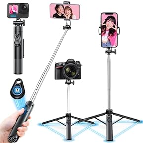 Amazon.co.jp: 自撮り棒 - フォト・ビデオアクセサリ: 家電＆カメラ